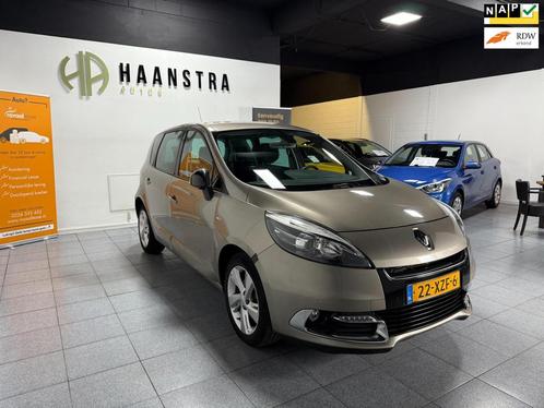 Renault Scénic 2.0 Bose Autom Navi-Camera 40.965 KM NL Auto, Auto's, Renault, Bedrijf, Te koop, Scénic, ABS, Achteruitrijcamera