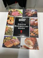 Weber het grote barbecue boek, Ophalen, Zo goed als nieuw