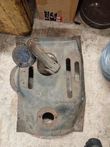 Dodge WC SERIE midden console beschikbaar voor biedingen
