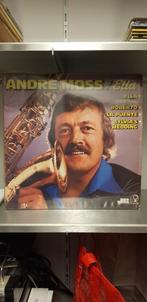 Andre Moss-Ella (Z221-79), Ophalen of Verzenden, Zo goed als nieuw, 12 inch