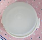 Tupperware Vintage Taartdoos, Huis en Inrichting, Ophalen, Gebruikt, Overige typen