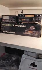 President Lincoln Zender Ontvanger, Ophalen of Verzenden, Gebruikt