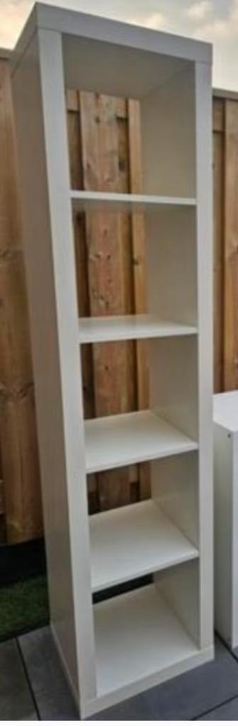 IKEA Kallax Kast - 5 Vakken beschikbaar voor biedingen