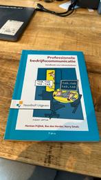 Bas den Herder - Professionele bedrijfscommunicatie, Ophalen of Verzenden, Zo goed als nieuw, Bas den Herder; Herman Frijlink; Harry Smals