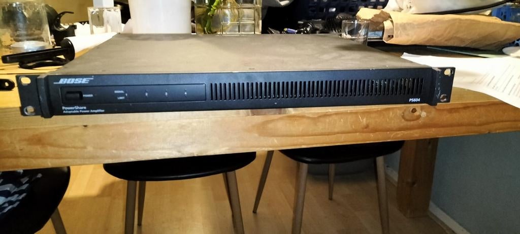 Bose Versterker, Audio, Tv en Foto, Versterkers en Receivers, Gebruikt, Stereo, 120 watt of meer, Overige merken, Ophalen of Verzenden