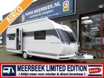 Hobby Excellent Edition 540 UFF €4504 KORTING +THULE+MOVER, Caravans en Kamperen, Caravans, Bedrijf, Rondzit, 1250 - 1500 kg, Hobby