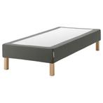 IKEA bed espevar, Huis en Inrichting, Slaapkamer | Bedden, Grijs, 90 cm, Gebruikt, Ophalen of Verzenden