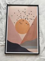 Poster Juniqe met lijst, Ophalen of Verzenden, A1 t/m A3, Met lijst