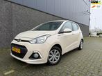 Hyundai I10 1.0i i-Motion Comfort Plus/Recent groot onderhou, Auto's, Voorwielaandrijving, Euro 5, Stof, Gebruikt