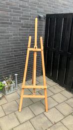 Schildersezel talenz hoog:185 cm /onder: 56 cm, Hobby en Vrije tijd, Schilderen, Ophalen of Verzenden, Zo goed als nieuw, Ezel