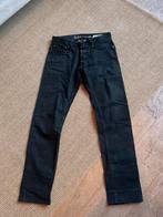 Denham Zwarte Mannen Jeans Maat 12/330 - Goede Staat, Kleding | Heren, Spijkerbroeken en Jeans, Ophalen of Verzenden, Gedragen