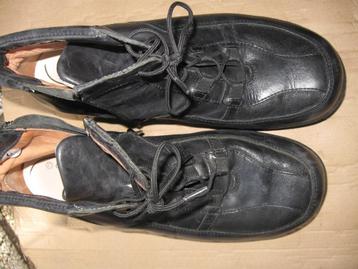 Damesschoenen enkellaarsjes, Classic Walker Maat 7,5 beschikbaar voor biedingen