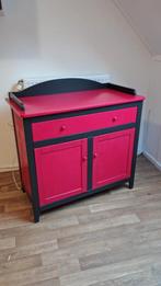 Commode, Kinderen en Baby's, Kinderkamer | Commodes en Kasten, Ophalen, Gebruikt, 50 tot 70 cm, 100 cm of meer