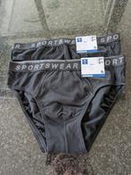 Heren slips heren slips zwart nieuw, Ophalen, Zwart, Slip