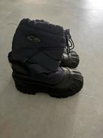 Blauwe snowboots maat 28, Ophalen, Gebruikt, Schoenen