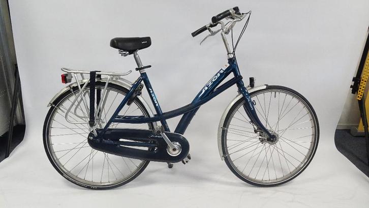 Damesfietsen AZOR 7 versnelling, Fietsen en Brommers, Fietsen | Dames | Damesfietsen, Gebruikt, Overige merken, Versnellingen