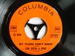 Single Carl Butler & Pearl - Too Late To Try Again, 7 inch, Single, Ophalen of Verzenden, Zo goed als nieuw