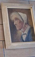 Schilderij mol, Antiek en Kunst, Ophalen