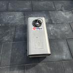 RVS brandstoftank met tankmeter, Ophalen, Zo goed als nieuw, Motor en Techniek