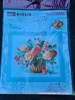 Nieuw Compleet borduurpakket van Riolis, Ophalen of Verzenden, Nieuw, Handborduren, Borduurpakket