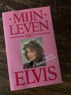 Boek My life with Elvis, Artiest, Ophalen of Verzenden, Zo goed als nieuw, Priscilla Beaulieu Presle