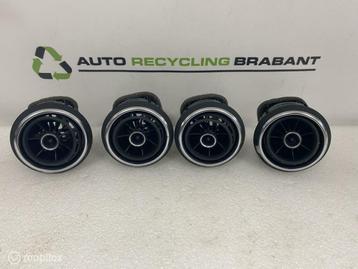 Luchtrooster Set Audi A3 8V ORIGINEEL 8V0820901 beschikbaar voor biedingen