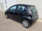 Citroën C1 1.0i 5-DRS 3e Eigenaar! Boekjes compl. 2010 👌, Voorwielaandrijving, Stof, Zwart, 4 stoelen