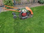 trilplaat Belle, Tuin en Terras, Hand-tuingereedschap, Ophalen, Gebruikt, Overige soorten, Wacker/Weber/Bomag/Revo