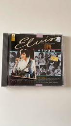 Elvis Presley love album, Cd's en Dvd's, Cd's | R&B en Soul, Ophalen of Verzenden, Zo goed als nieuw