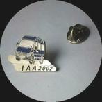 MERCEDES BENZ SPRINTER pin, IAA 2002, Verzamelen, Speldjes, Pins en Buttons, Ophalen of Verzenden, Zo goed als nieuw, Transport