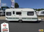 Chateau Calista 470, Mover, Enkele bedden, Zondag open, Chateau, Schokbreker, Rondzit, 2 aparte bedden