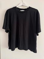 Zwarte T-shirt Primark - Maat L, Ophalen, Zwart, Maat 42/44 (L), Korte mouw