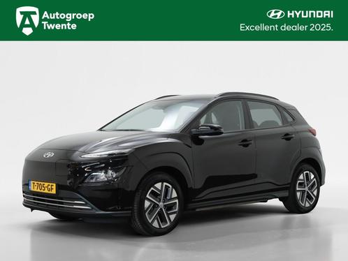 Hyundai Kona EV Comfort 39 kWh | DAB | Carplay | Camera | Cr, Auto's, Hyundai, Bedrijf, Kona, ABS, Achteruitrijcamera, Airbags