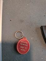 Golden Wonder sleutelhanger, Verzamelen, Ophalen of Verzenden