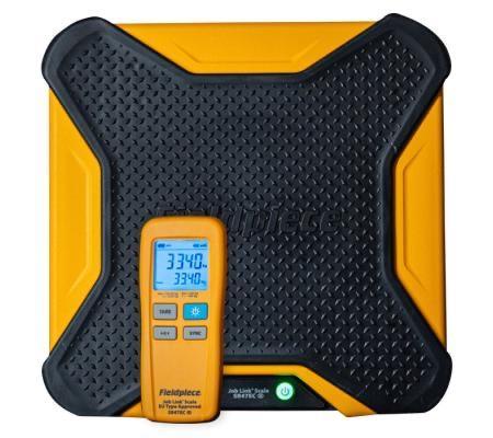 Fieldpiece SR47EC Koudemiddel Weegschaal - EU Goedgekeurd, Doe-het-zelf en Verbouw, Gereedschap | Overige machines, Nieuw, Ophalen