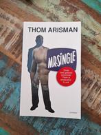Mr. Single - Thom Arisman (Gelezen), Ophalen of Verzenden, Gelezen, Thom Arisman, Nederland