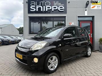 Daihatsu Sirion 2 1.3-16V Sport -AIRCO-LICHTMETALEN VELGEN-5 beschikbaar voor biedingen