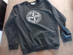 Trui  Sweater, Maat 52/54 (L), Zwart, Ophalen of Verzenden, Stone Island