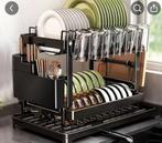 Handig afdruiprek voor de keuken, Ophalen, Gebruikt