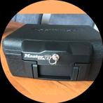 Kluiskoffer/ koffer met 1 sleutel, Ophalen, Zo goed als nieuw