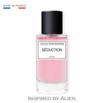 Séduction (inspiratie van Mugler Alien), Ophalen of Verzenden, Zo goed als nieuw