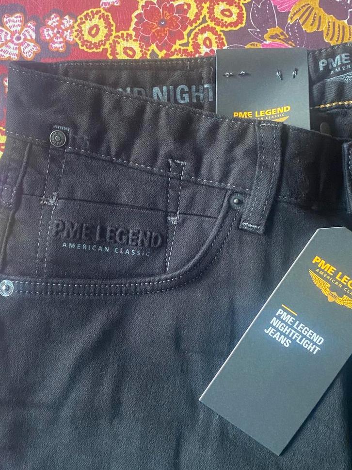 Pme legend NightFlight spijkerbroek broek jeans 31/34 nieuw, Kleding | Heren, Spijkerbroeken en Jeans, Nieuw, W32 (confectie 46) of kleiner