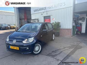 Volkswagen Up! 1.0 high up! BlueMotion beschikbaar voor biedingen