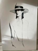 Groot schilderij, Ophalen of Verzenden