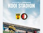 Gezocht: 1 ticket cambuur feyenoord 5 juli, Eén persoon, Juli