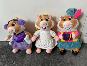 AH hamsters schaatsster/ engel/ piet beschikbaar voor biedingen