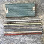 VW Split bus Scheidingsbalk cabinedeur schuifraam 50-67, Ophalen of Verzenden, Gebruikt