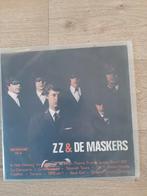 vinyl - ZZ & MASKERS, Ophalen of Verzenden, Gebruikt, 12 inch, Poprock