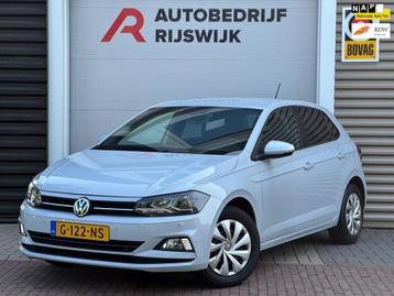 Volkswagen Polo 1.0 TSI Comfortline AppleCarPlay/Acc/Navi beschikbaar voor biedingen