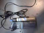 Filterpompje + heater, Ophalen of Verzenden, Gebruikt, Filter of Co2